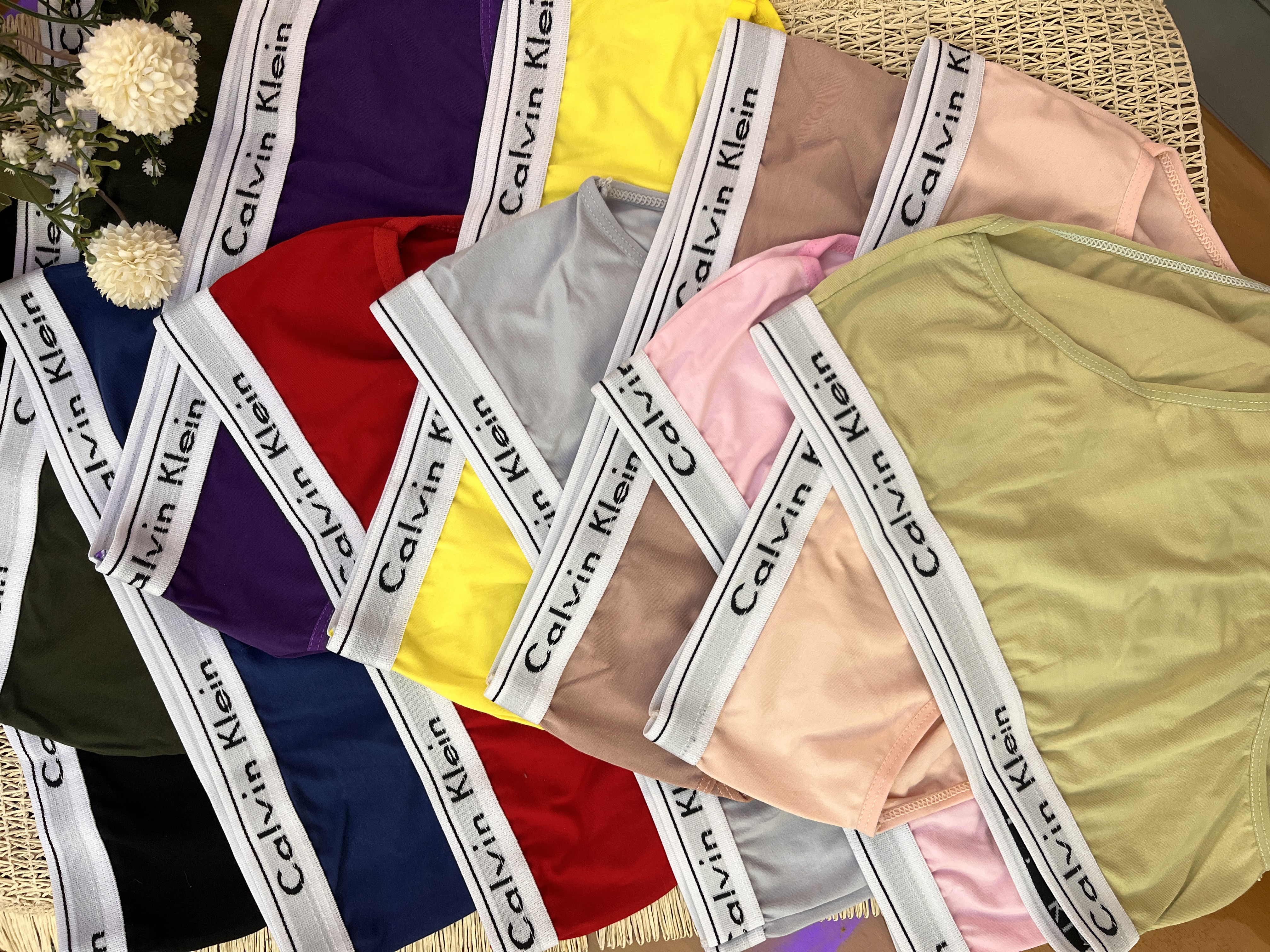 شورت Calvin klein